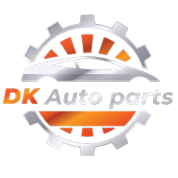 Dk Auto Parts Logo